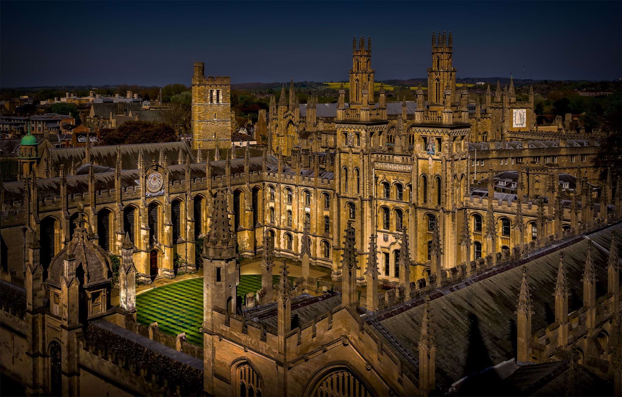 All Souls College Oxford