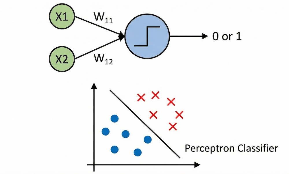 Boolean Perceptron Dichotomies
